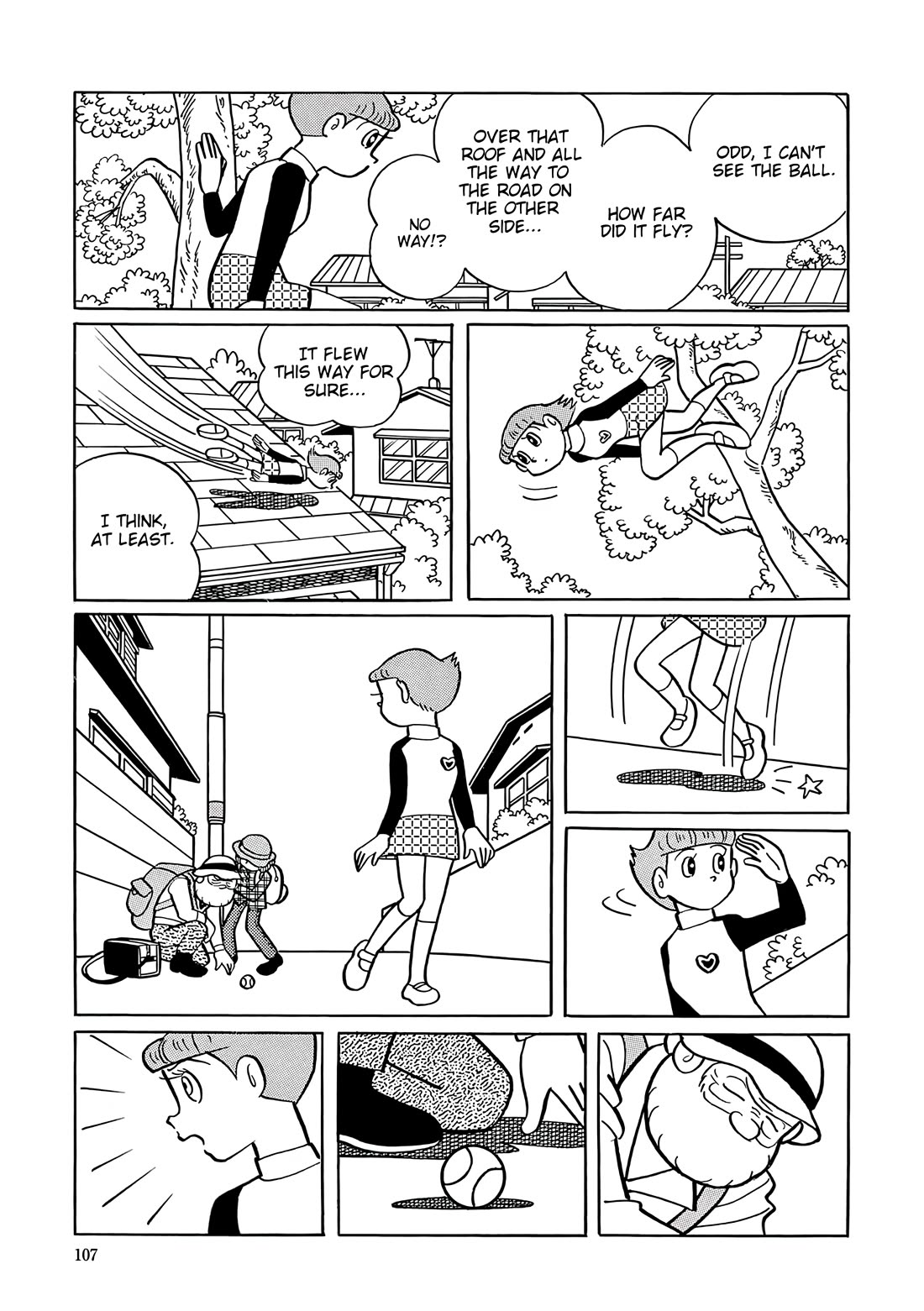 Esper Mami chapter 31 page 3