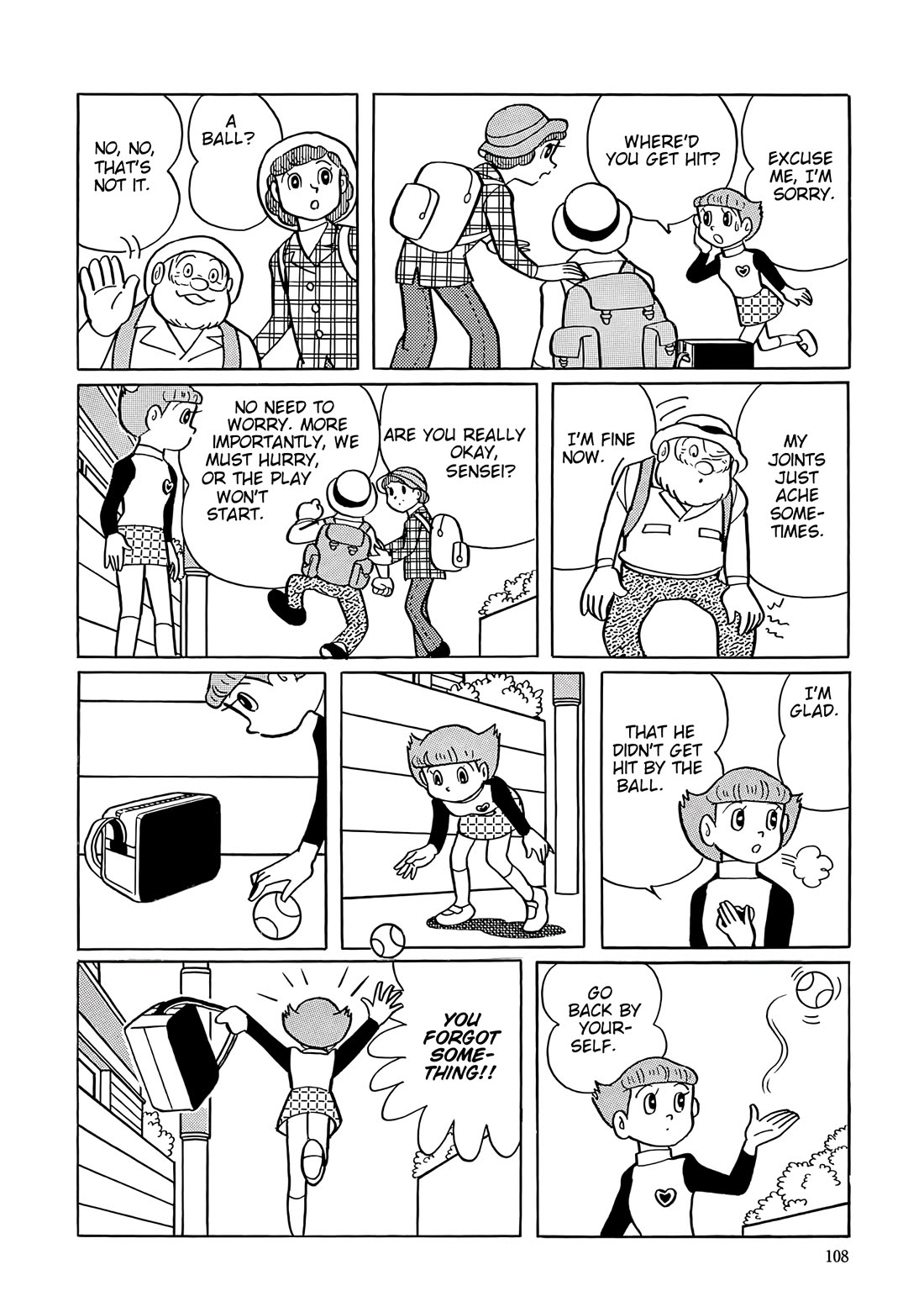 Esper Mami chapter 31 page 4