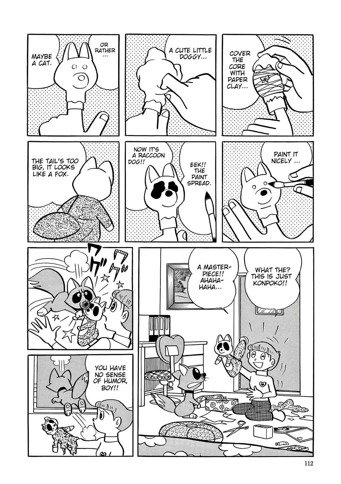 Esper Mami chapter 31 page 8