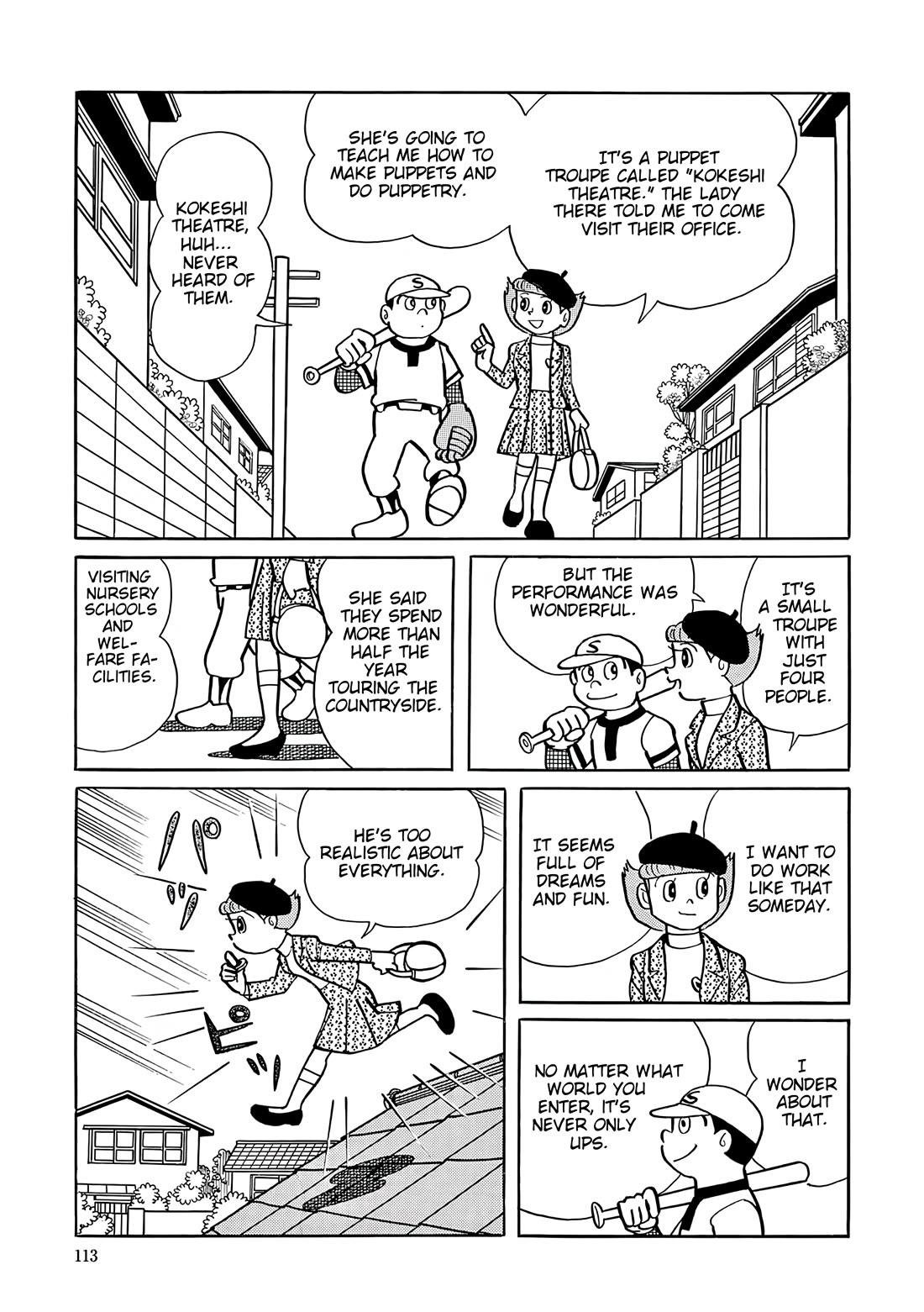 Esper Mami chapter 31 page 9