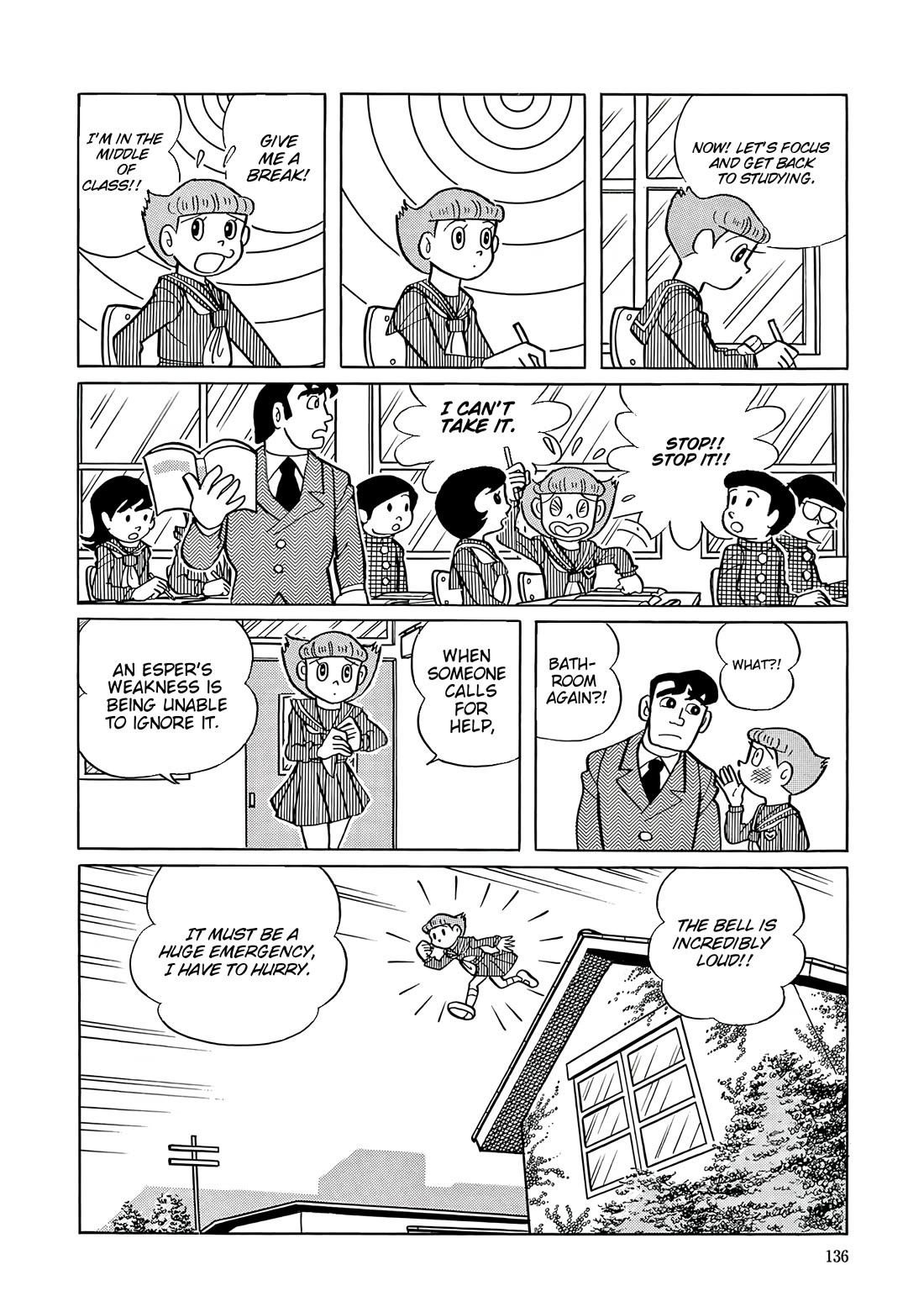 Esper Mami chapter 32 page 10
