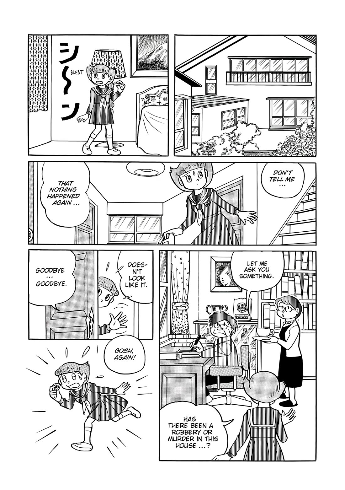 Esper Mami chapter 32 page 11