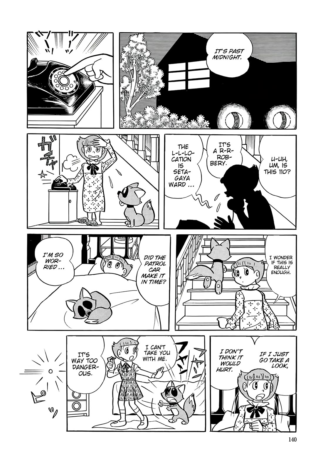 Esper Mami chapter 32 page 14