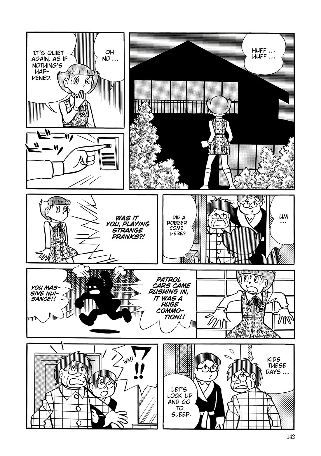 Esper Mami chapter 32 page 16