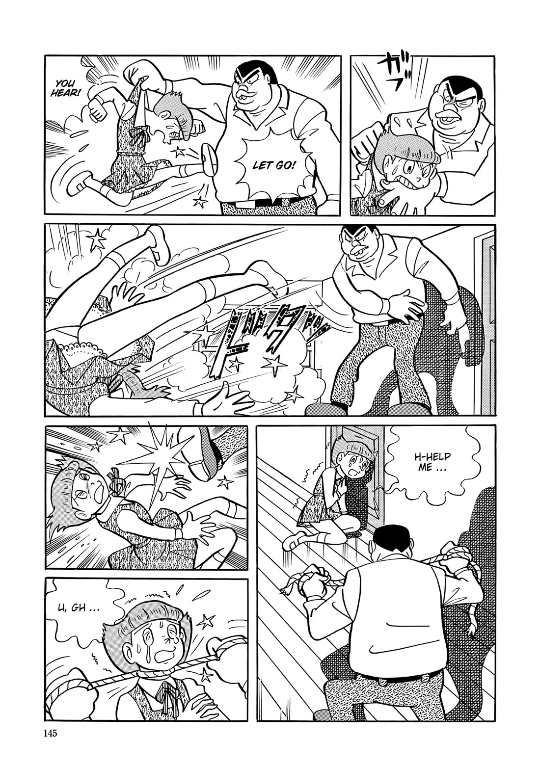 Esper Mami chapter 32 page 19