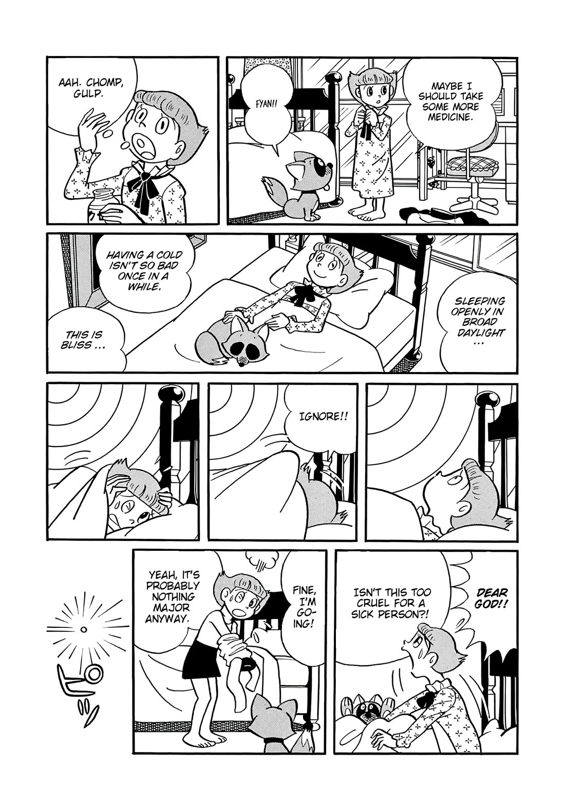Esper Mami chapter 32 page 3