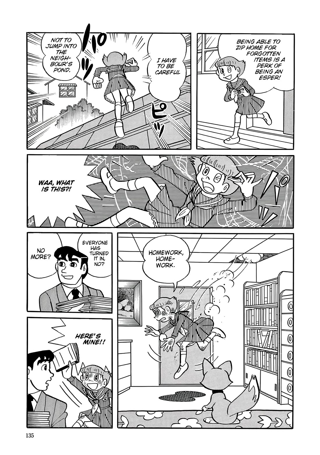 Esper Mami chapter 32 page 9
