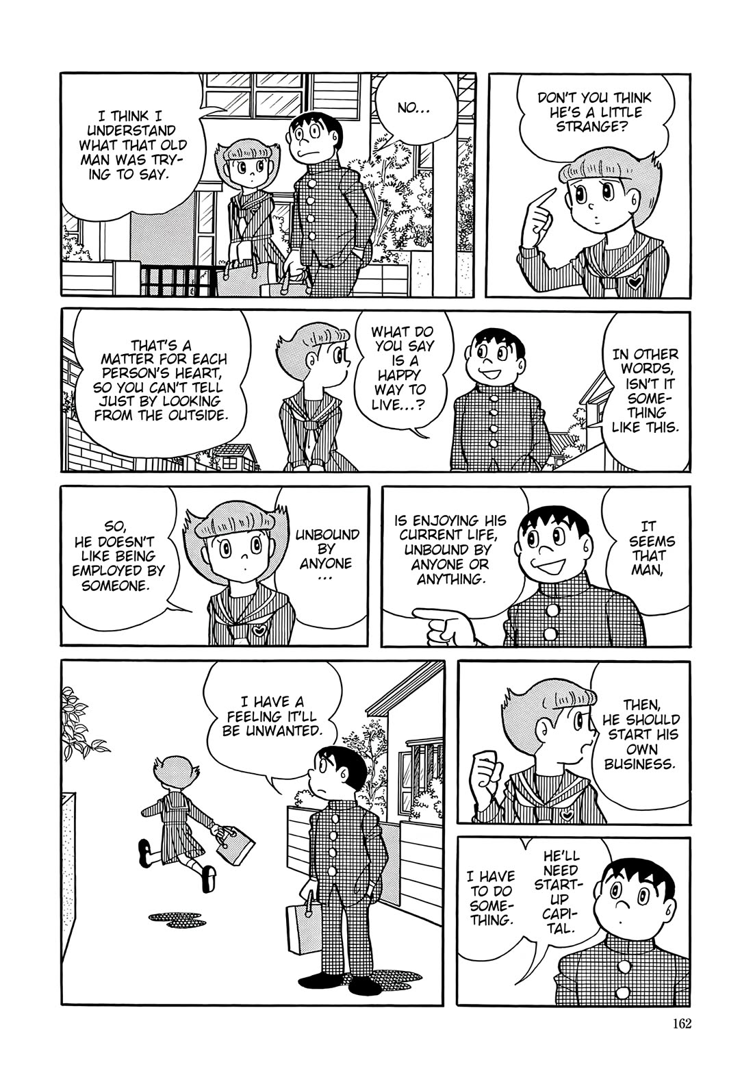 Esper Mami chapter 33 page 16