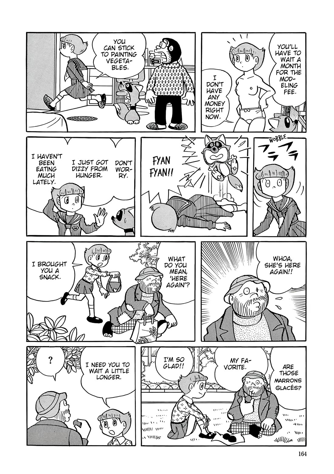 Esper Mami chapter 33 page 18