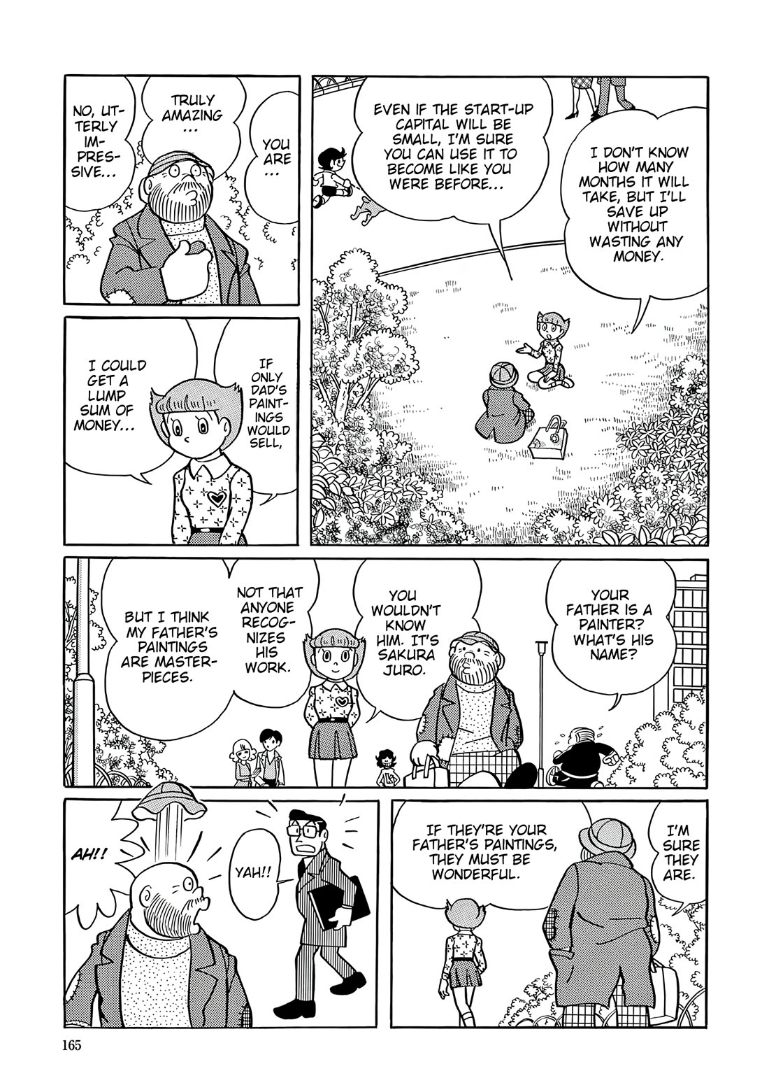 Esper Mami chapter 33 page 19