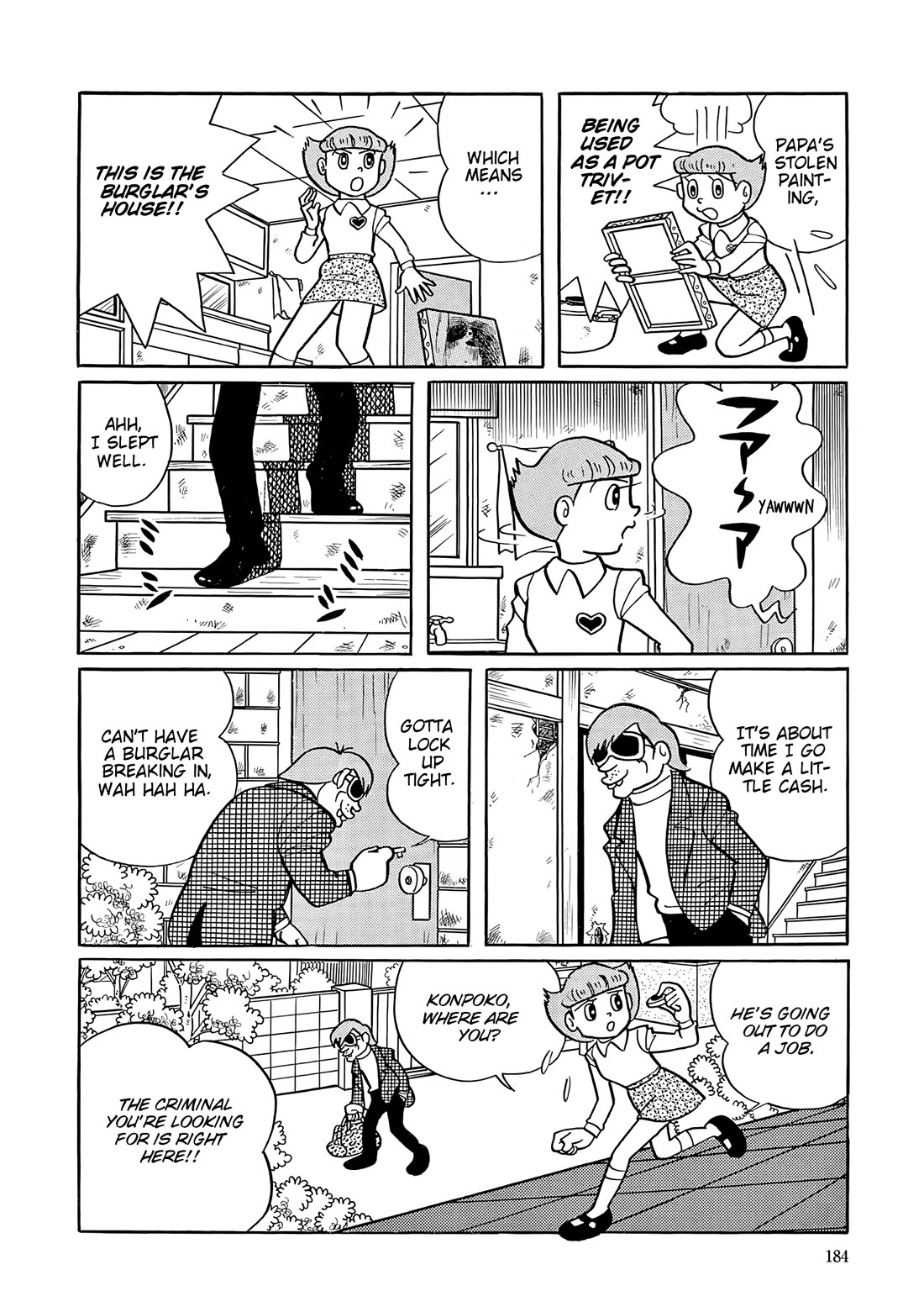 Esper Mami chapter 34 page 18