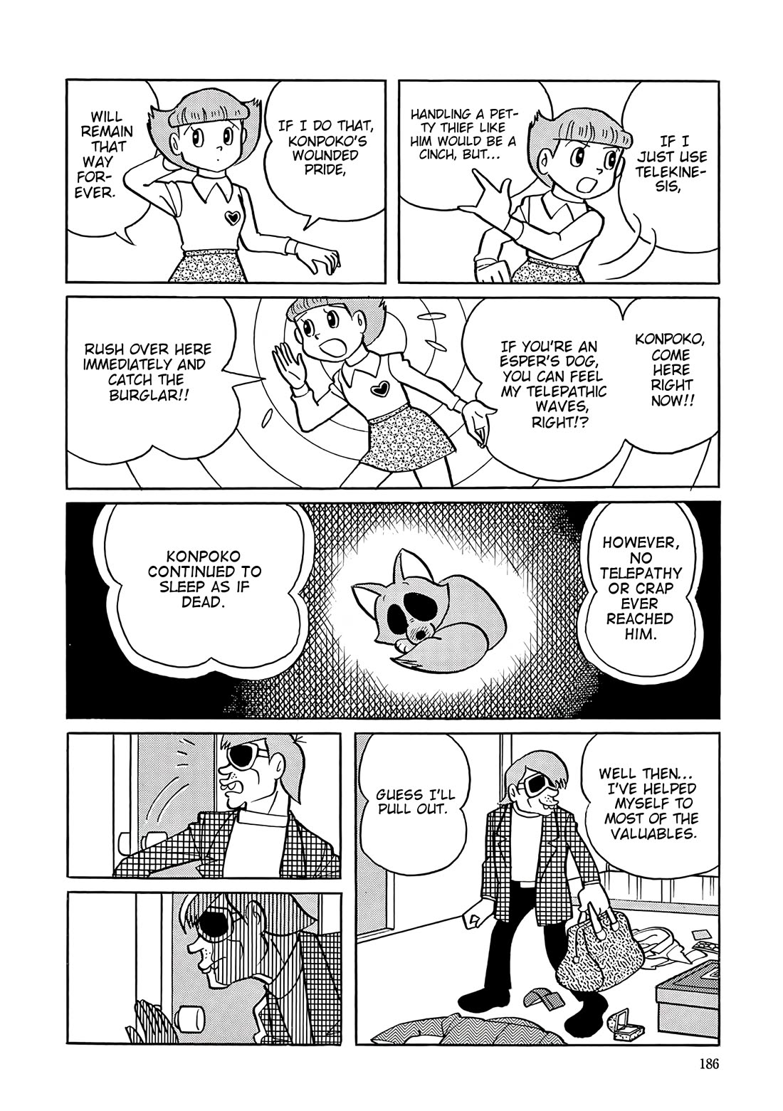 Esper Mami chapter 34 page 20