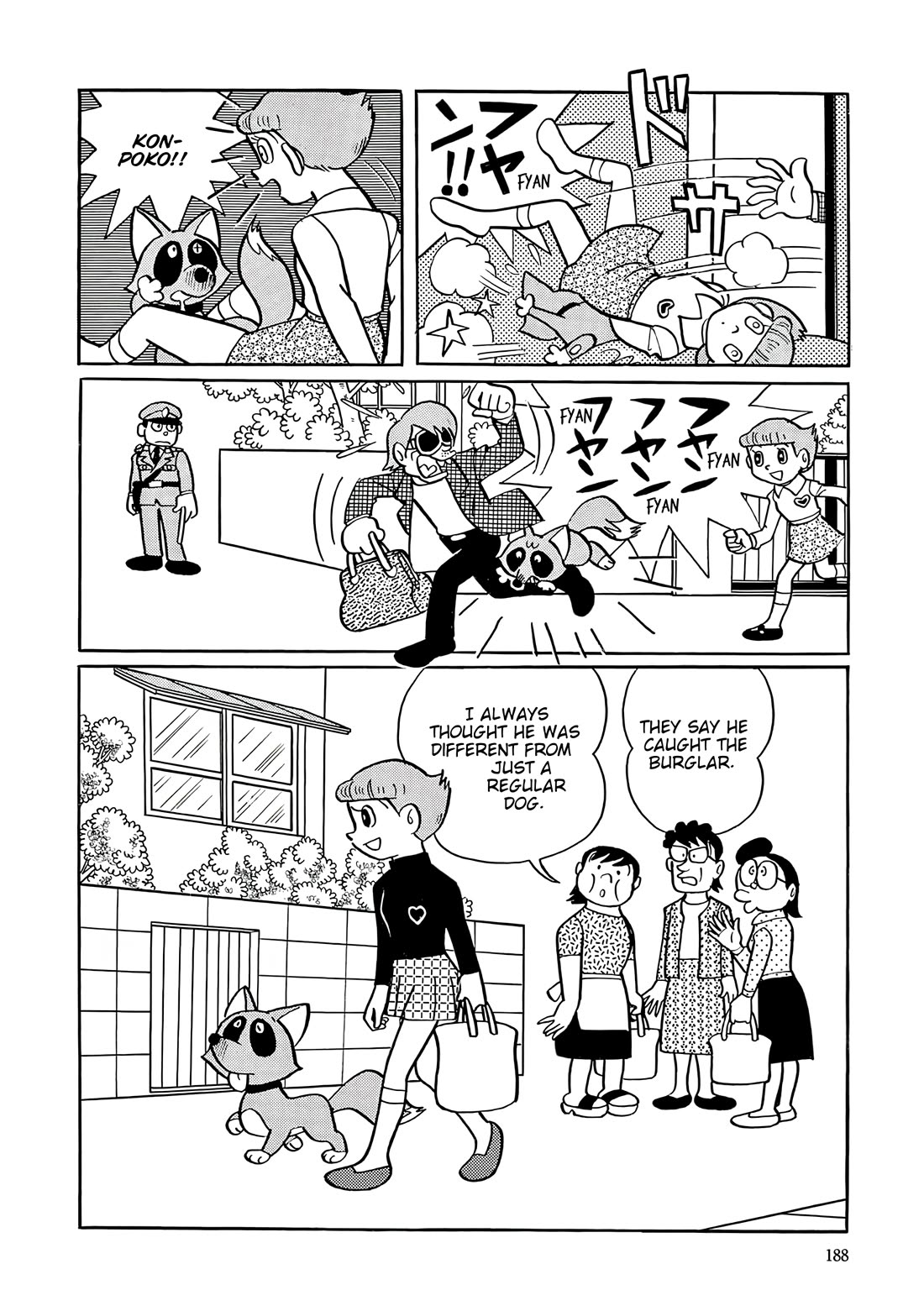 Esper Mami chapter 34 page 22