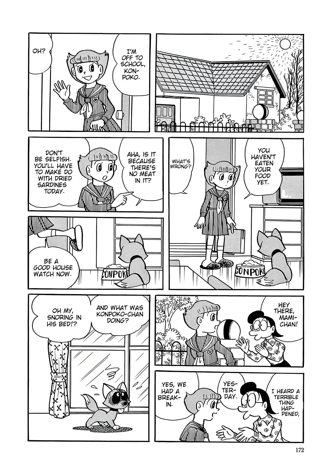 Esper Mami chapter 34 page 6