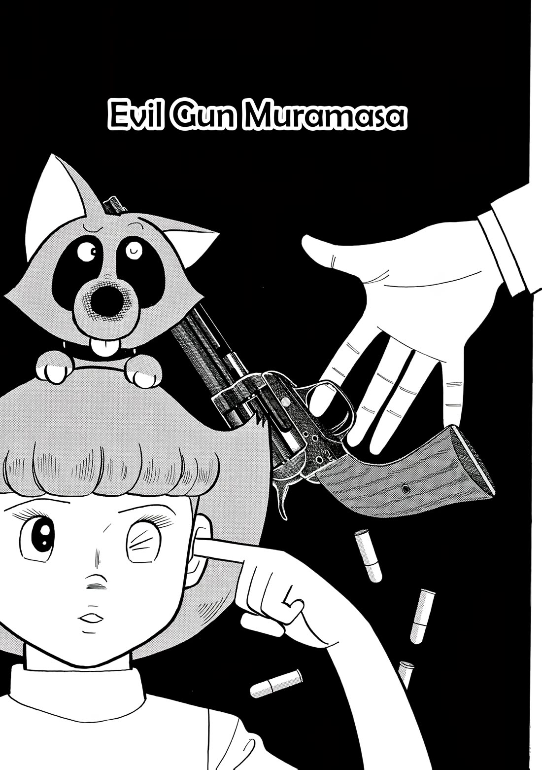 Esper Mami chapter 35 page 1