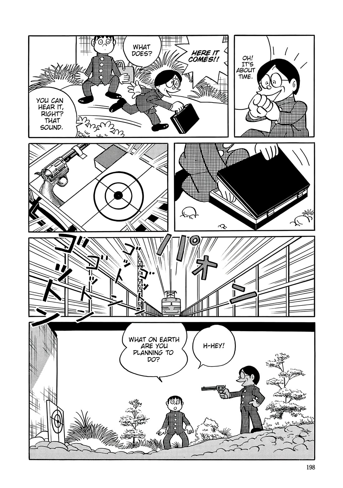 Esper Mami chapter 35 page 10