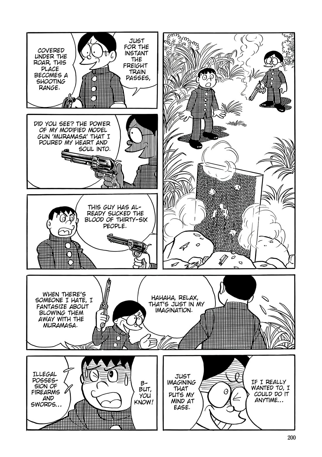 Esper Mami chapter 35 page 12