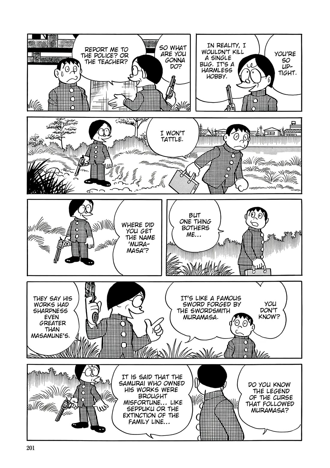 Esper Mami chapter 35 page 13