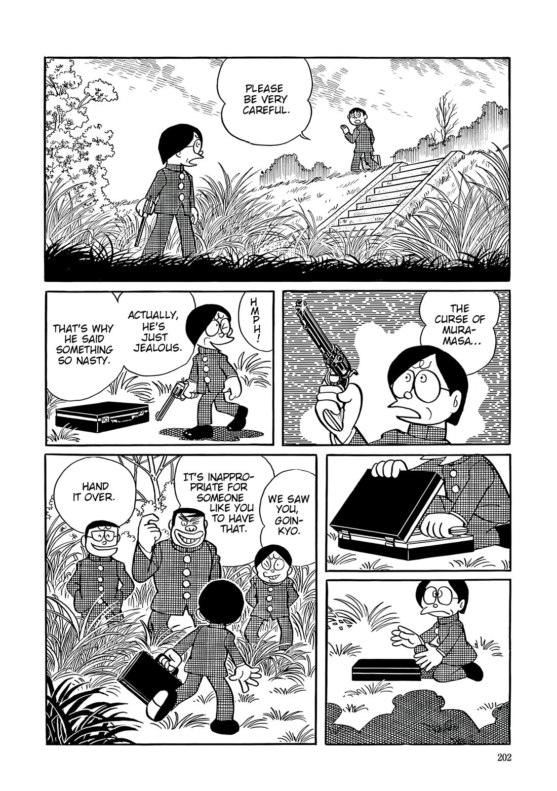 Esper Mami chapter 35 page 14