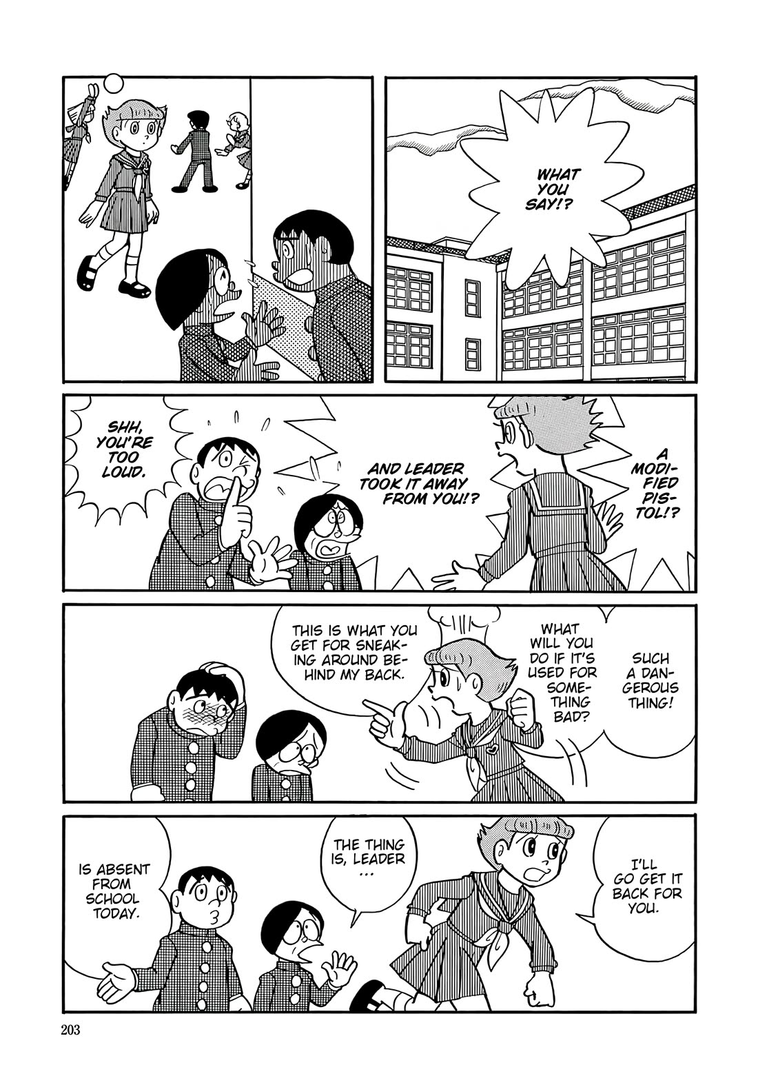 Esper Mami chapter 35 page 15
