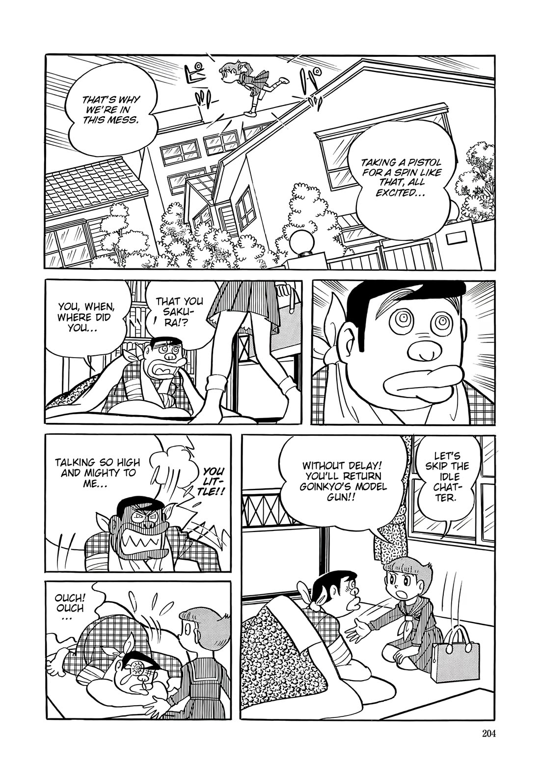Esper Mami chapter 35 page 16
