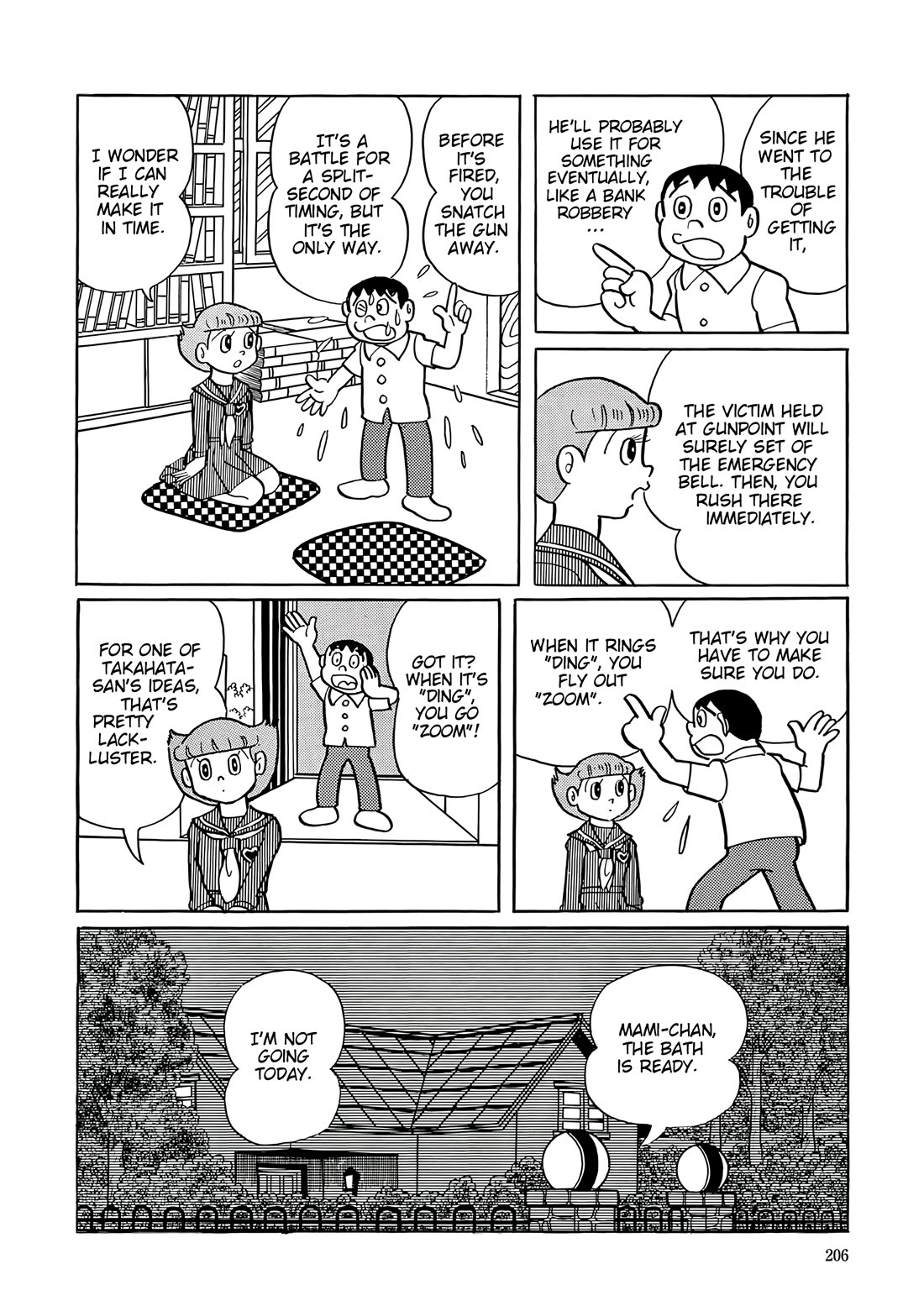 Esper Mami chapter 35 page 18
