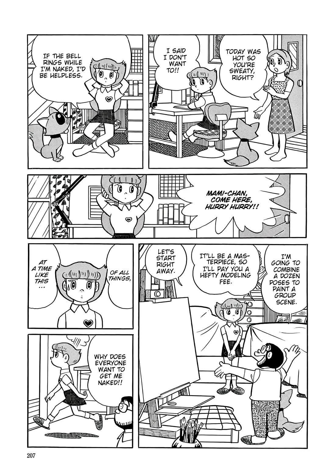 Esper Mami chapter 35 page 19