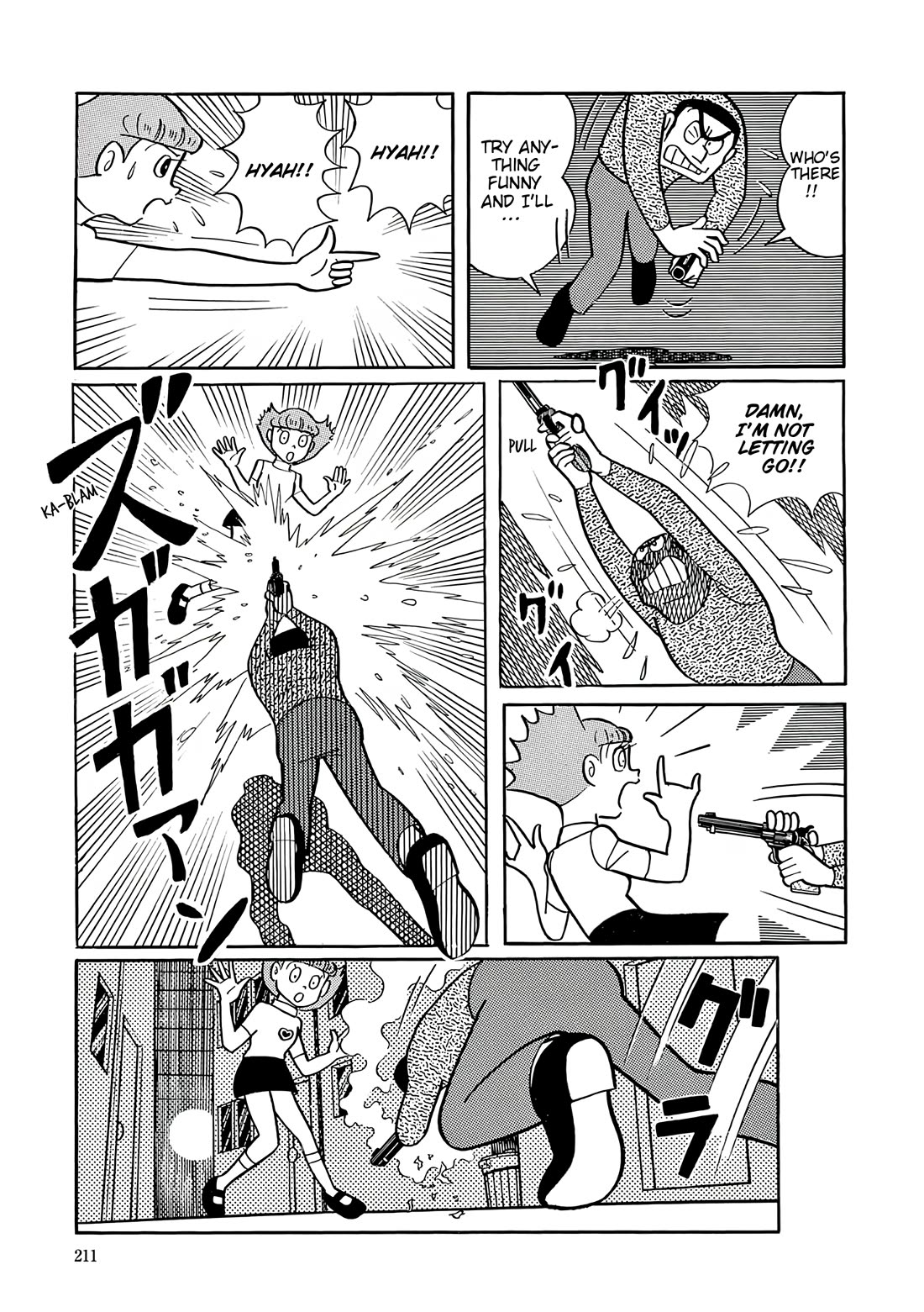 Esper Mami chapter 35 page 23