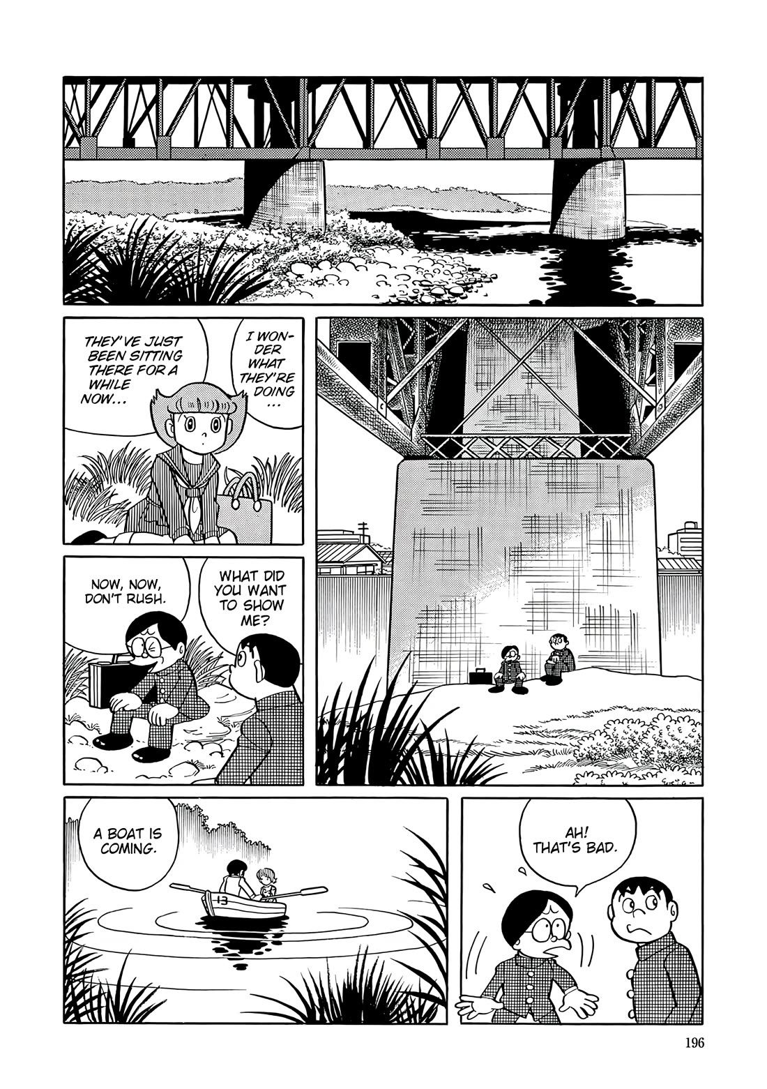 Esper Mami chapter 35 page 8