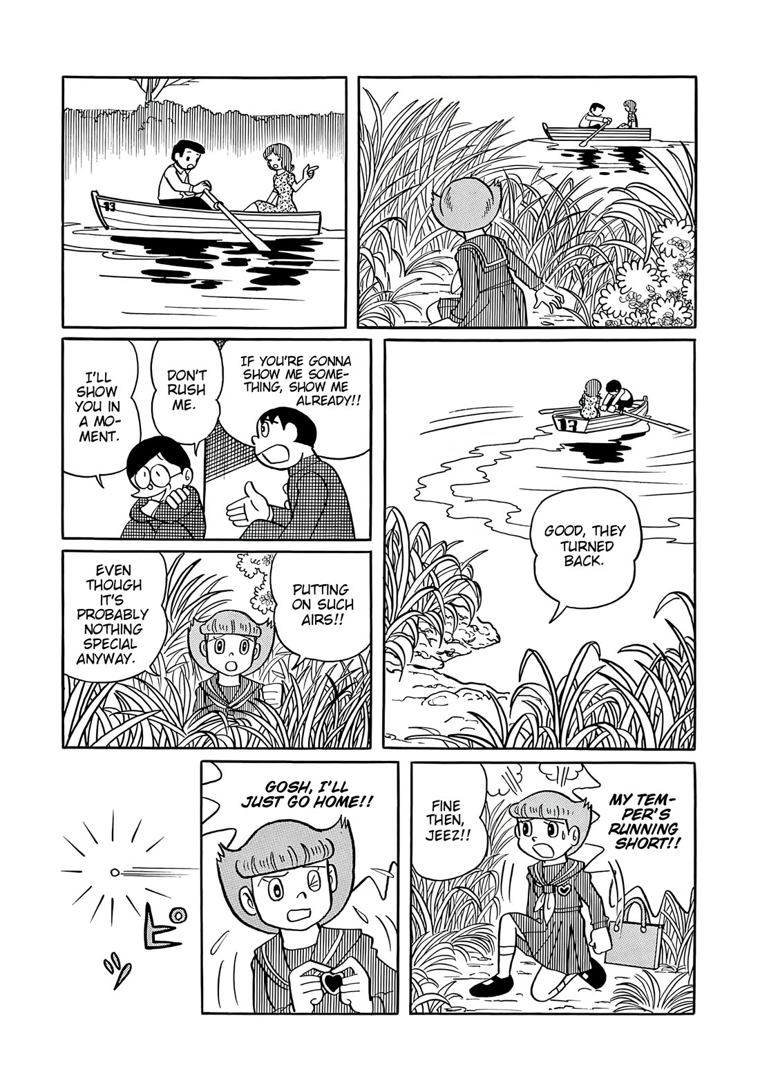 Esper Mami chapter 35 page 9