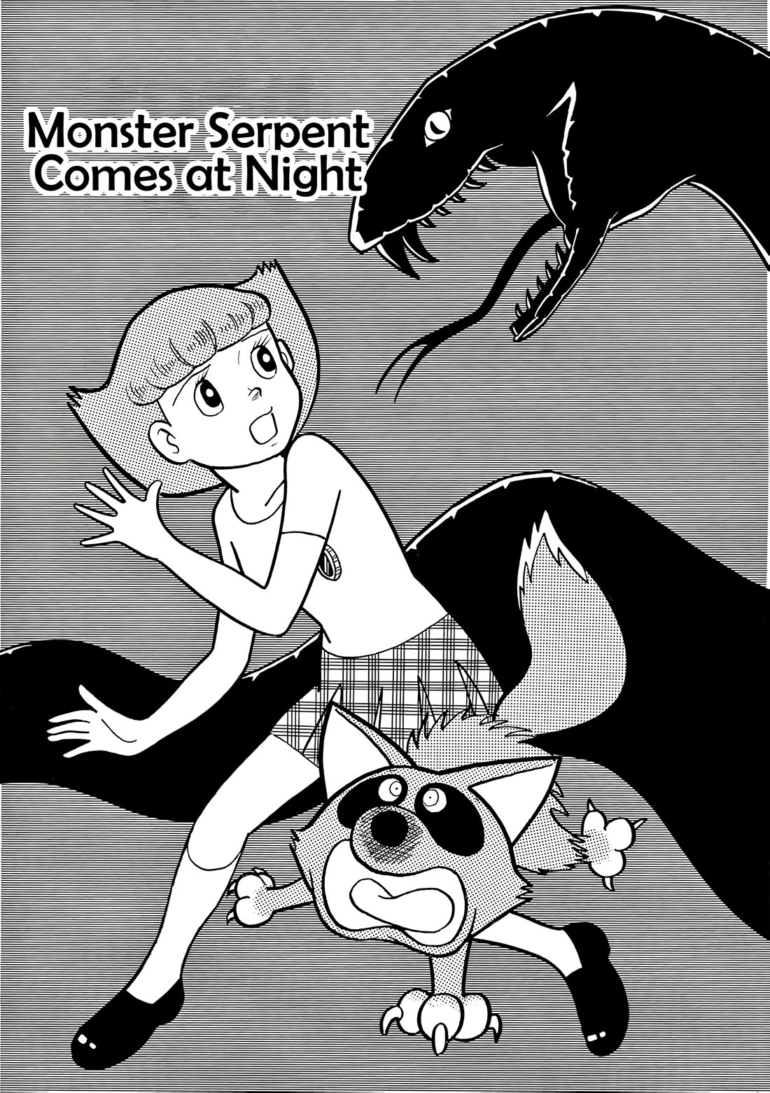 Esper Mami chapter 36 page 1