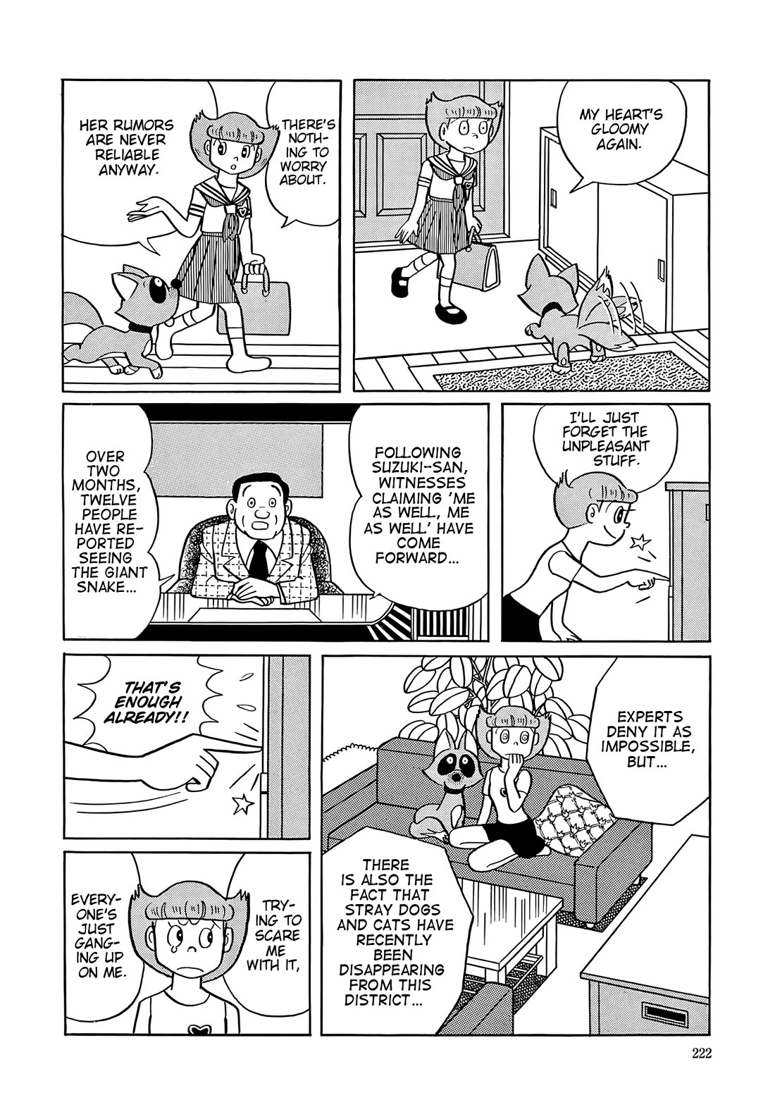 Esper Mami chapter 36 page 10