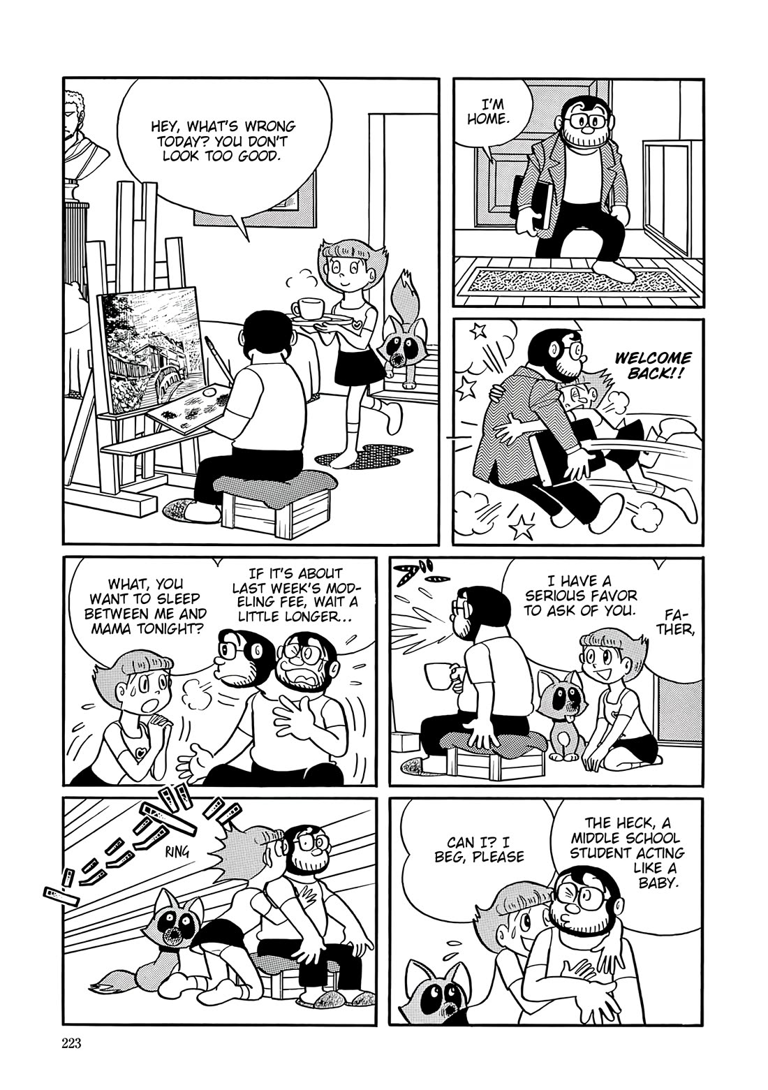 Esper Mami chapter 36 page 11