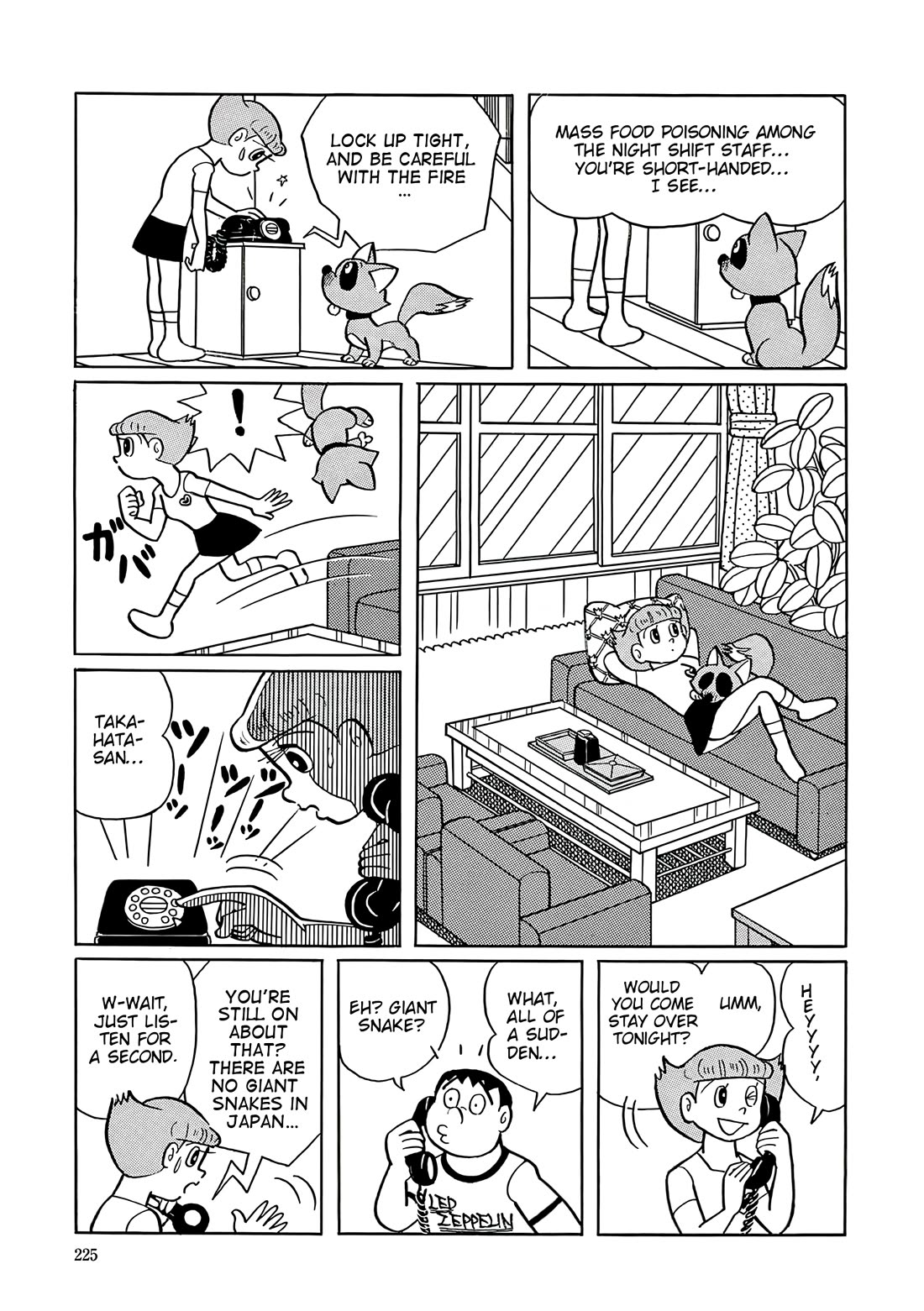 Esper Mami chapter 36 page 13