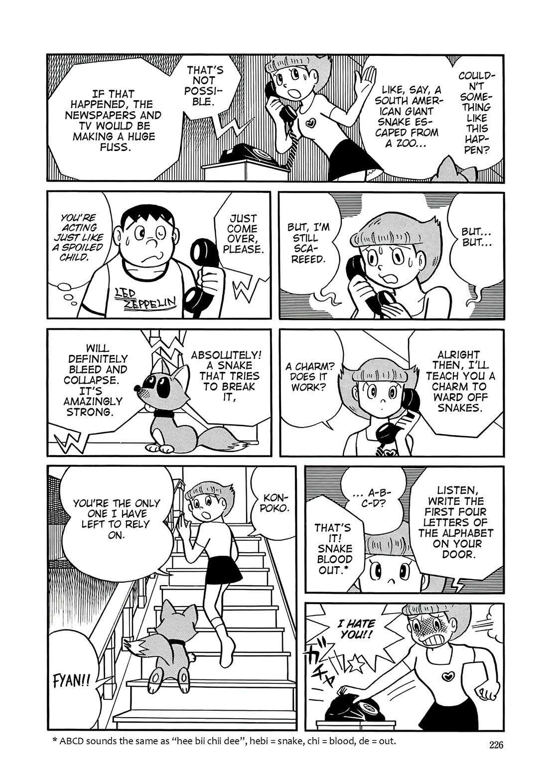 Esper Mami chapter 36 page 14