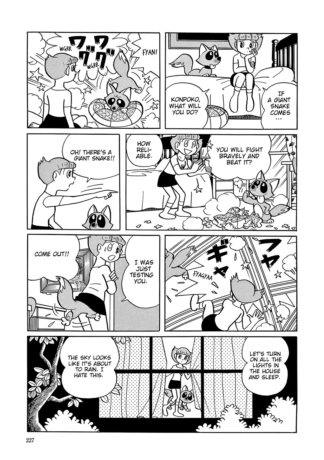 Esper Mami chapter 36 page 15