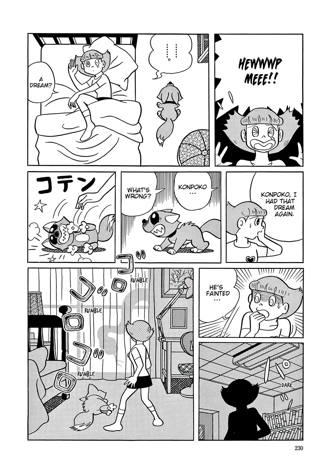Esper Mami chapter 36 page 18