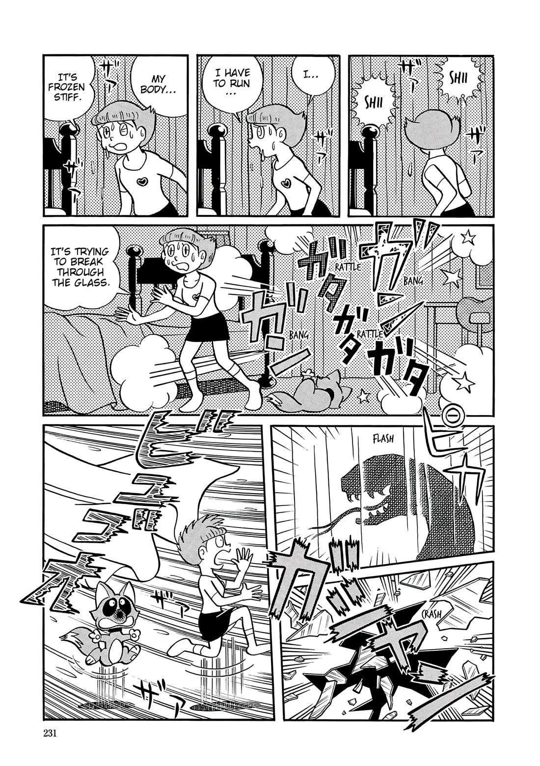 Esper Mami chapter 36 page 19