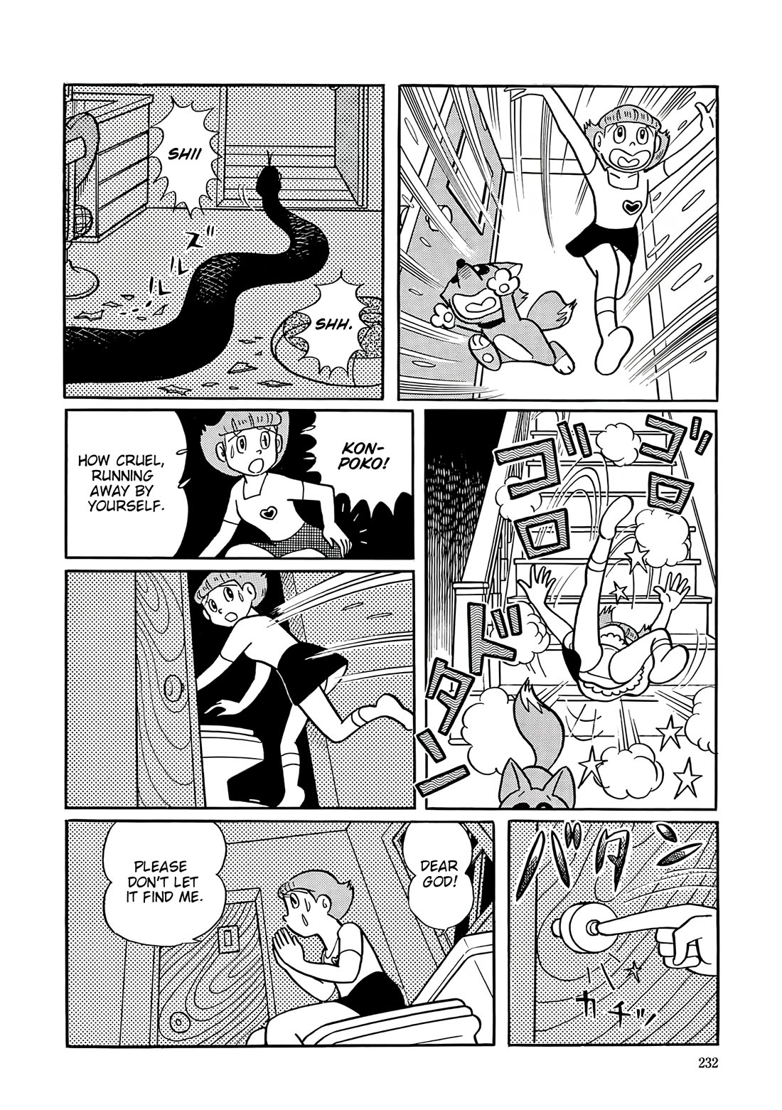Esper Mami chapter 36 page 20