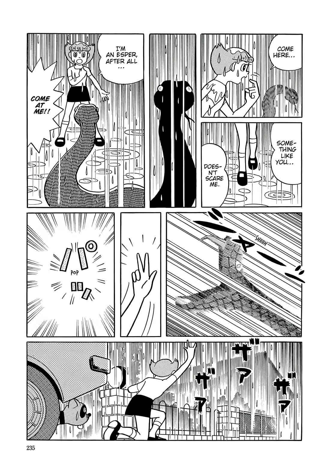 Esper Mami chapter 36 page 23
