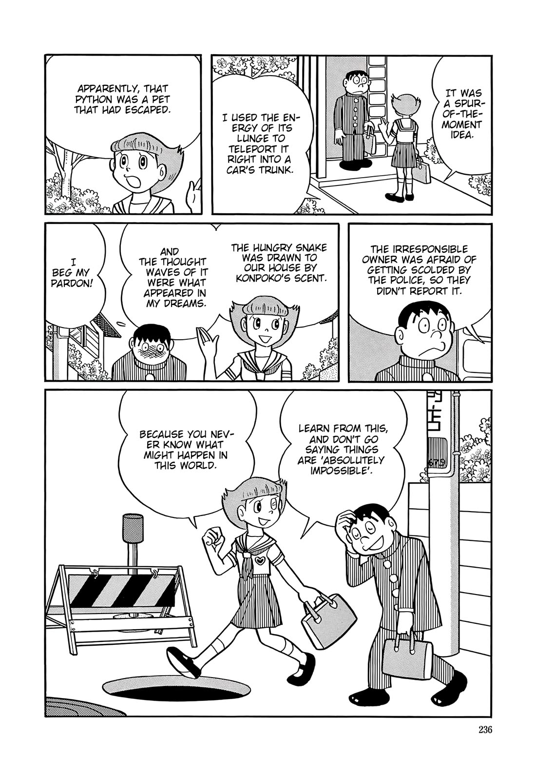 Esper Mami chapter 36 page 24