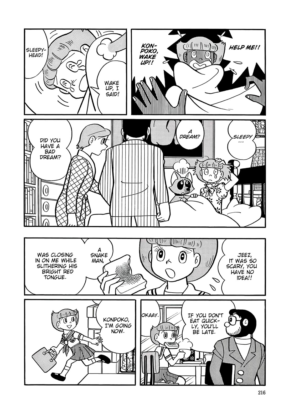 Esper Mami chapter 36 page 4