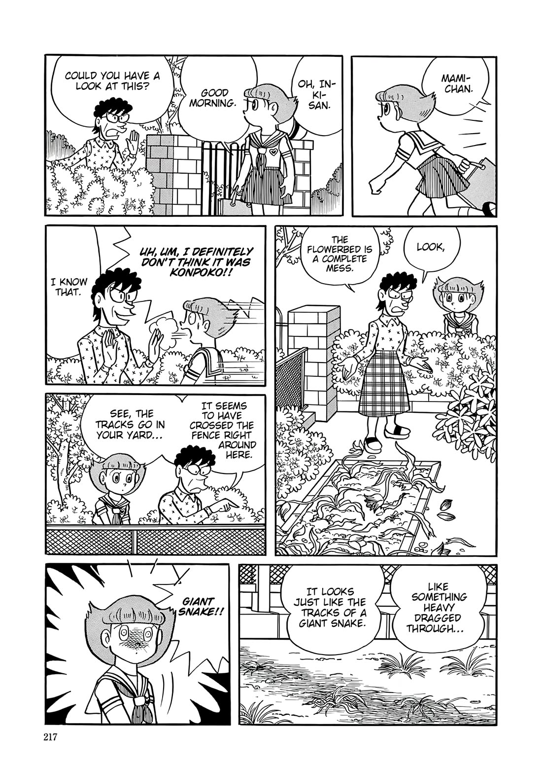 Esper Mami chapter 36 page 5
