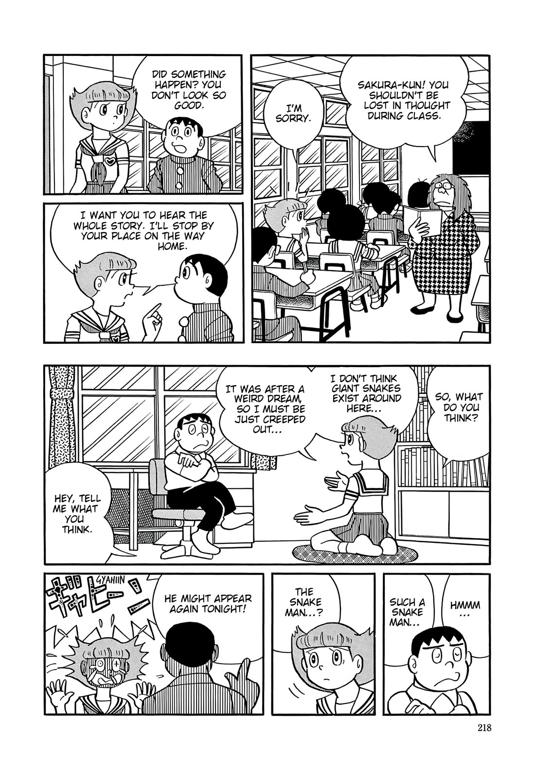Esper Mami chapter 36 page 6