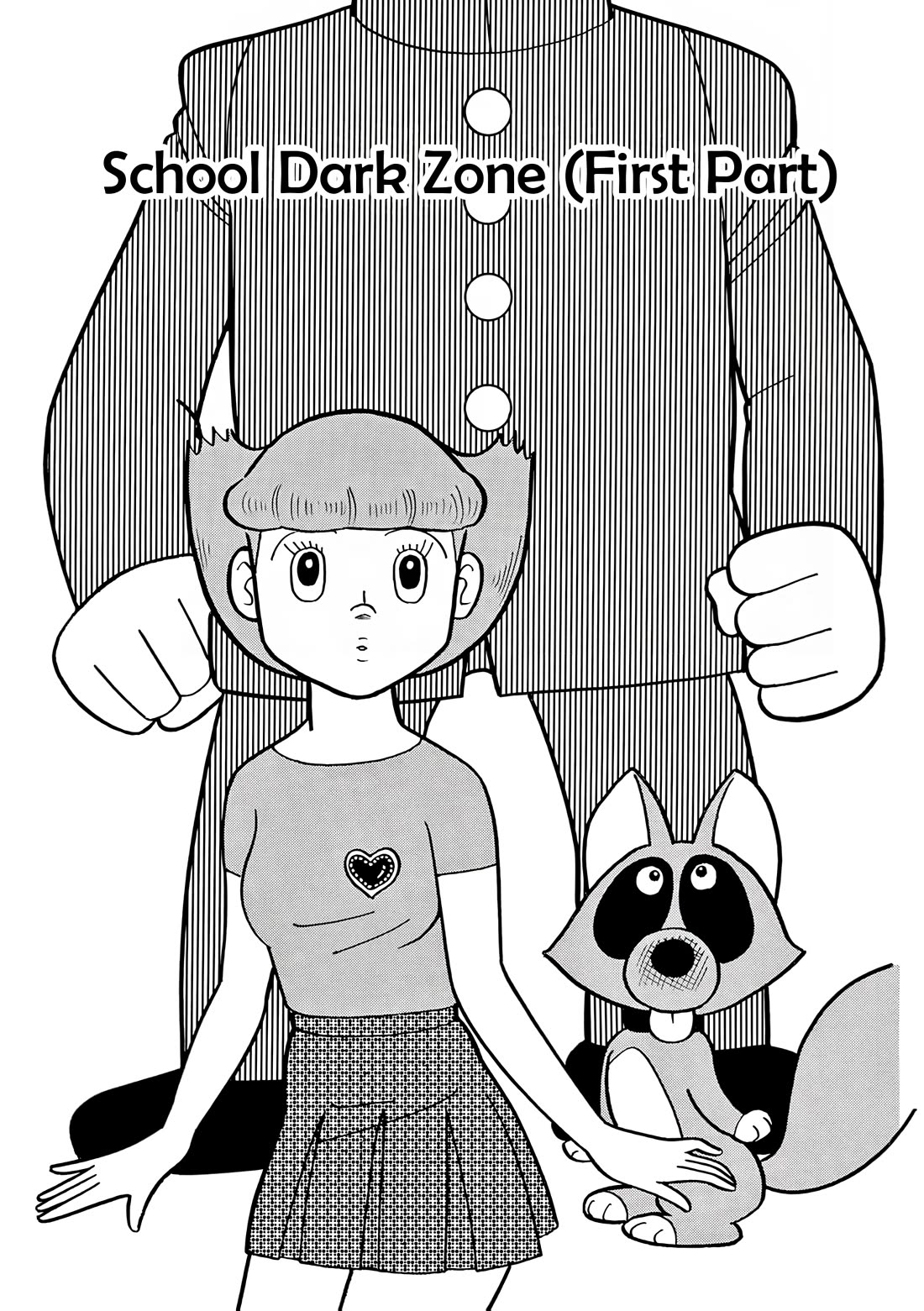 Esper Mami chapter 37 page 1