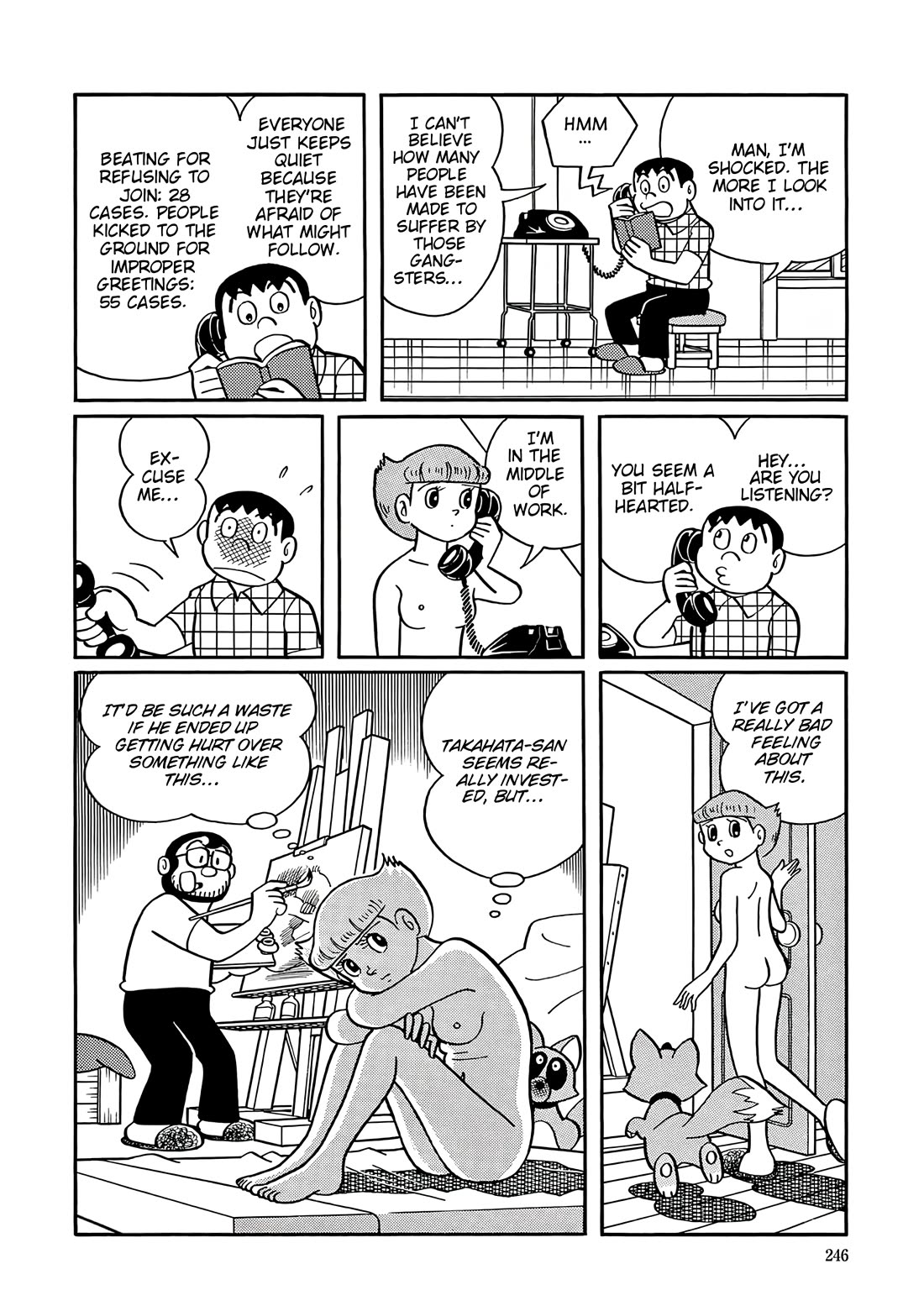 Esper Mami chapter 37 page 10