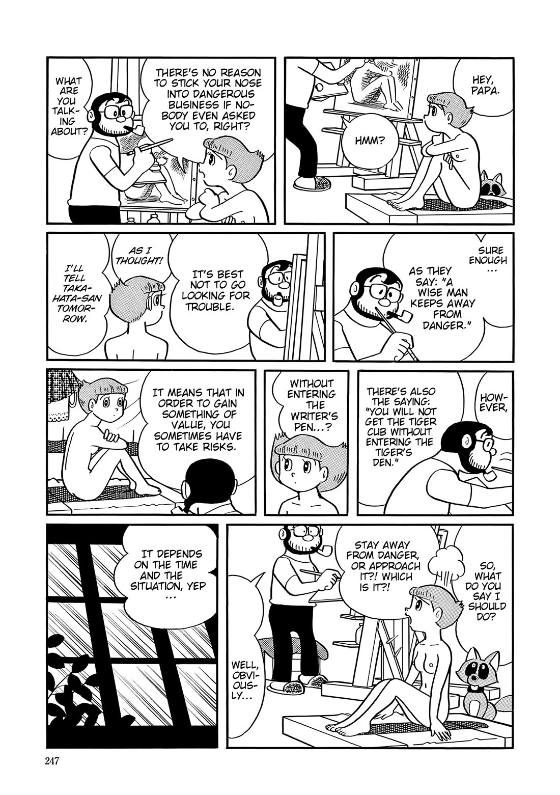 Esper Mami chapter 37 page 11