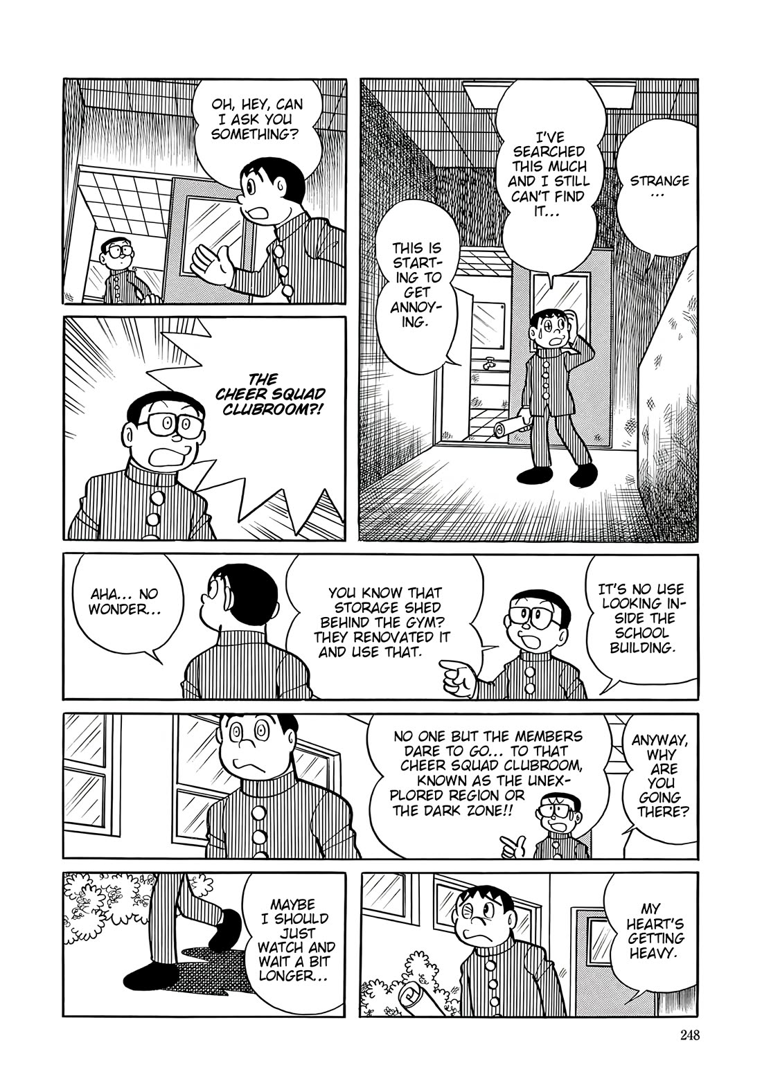 Esper Mami chapter 37 page 12