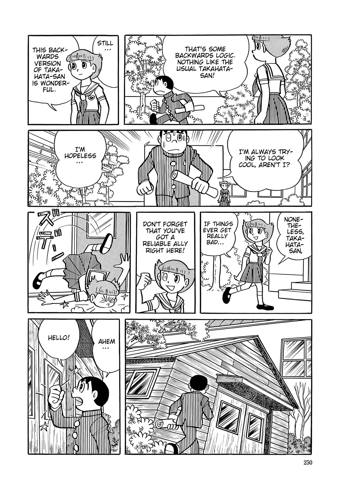 Esper Mami chapter 37 page 14