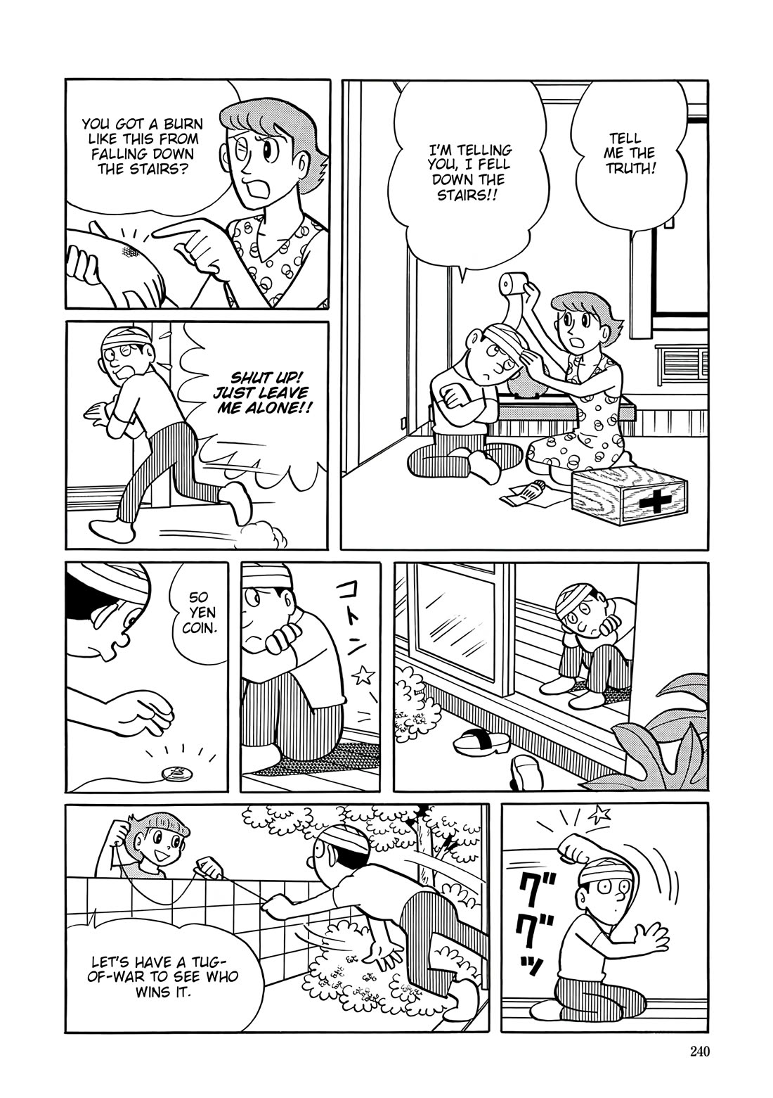 Esper Mami chapter 37 page 4